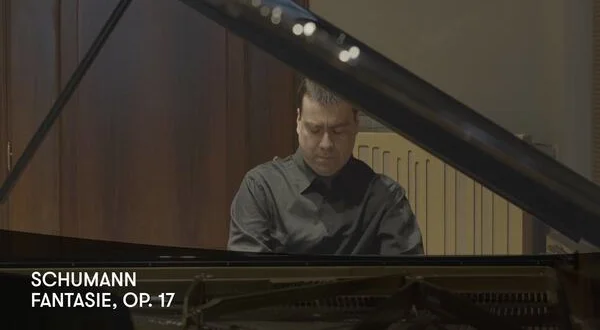 Schumann - Fantasie in C, Op. 17