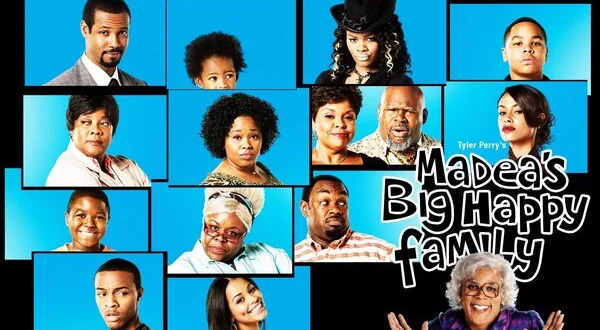 Tyler Perry's Madea's Big Happy Family