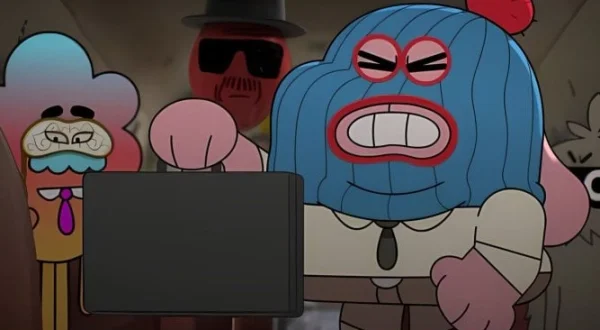 Le Monde incroyable de Gumball | The Amazing World of Gumball Single Story (The Bus)