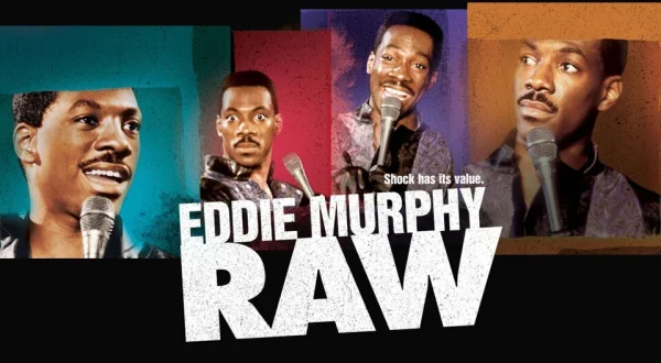 Eddie Murphy Raw