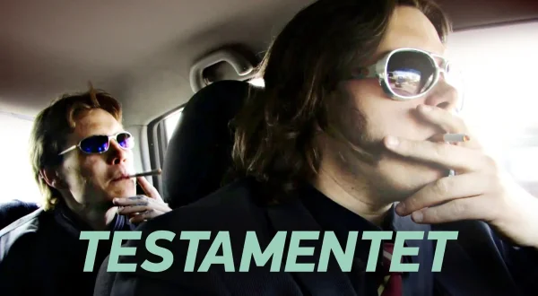 Testamentet