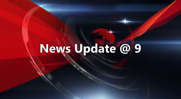 News Update @ 9