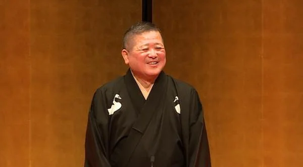 落語◆三遊亭白鳥