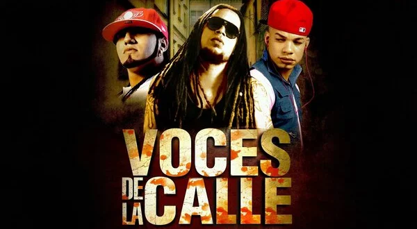 Voces de la calle