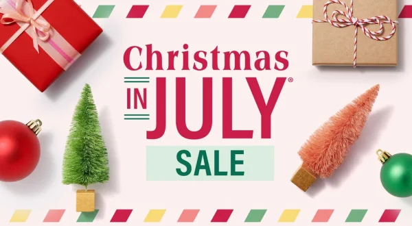 Live: Merry Memories with David & Jane - Christmas in July