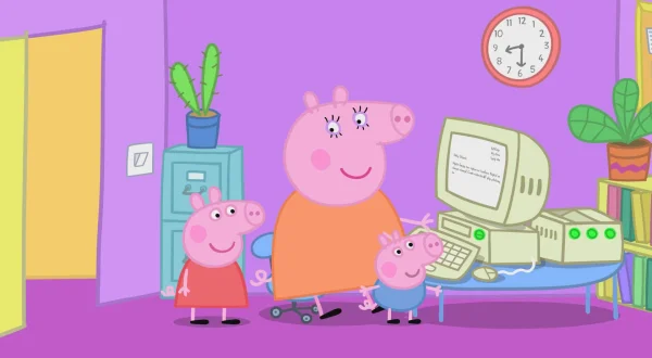 Peppa Gris