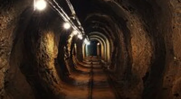 World's Deepest Goldmine