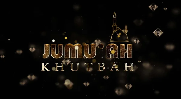 Jumuah Khutbah