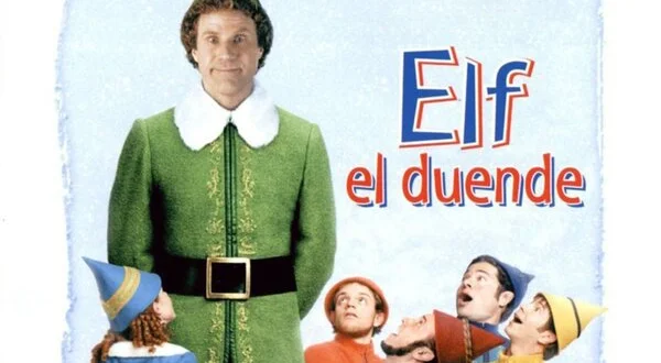Elf, el duende