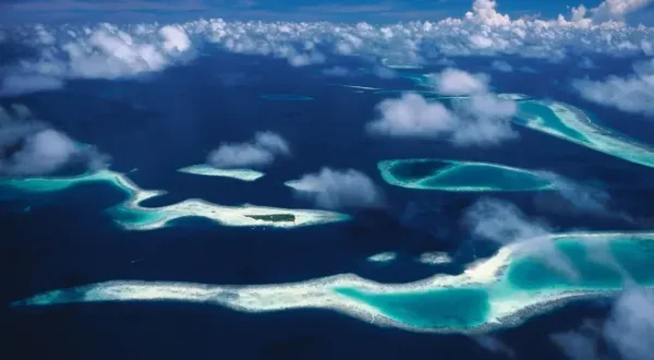 Les Maldives : archipel modèle