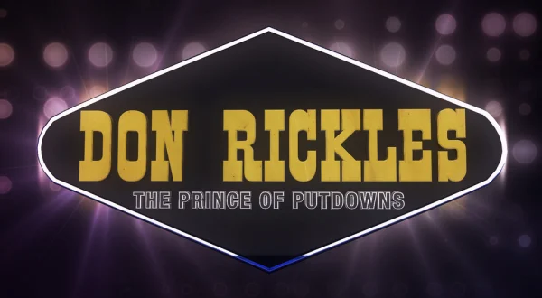 Don Rickles: The Prince of Putdowns