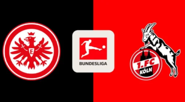 Bundesliga 26/27 - E. Frankfurt x Colónia