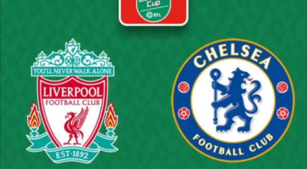 Taça da Liga Inglesa 2026-27 - Liverpool x Chelsea - 4ª Eliminatória