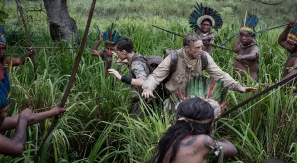 The Lost City of Z