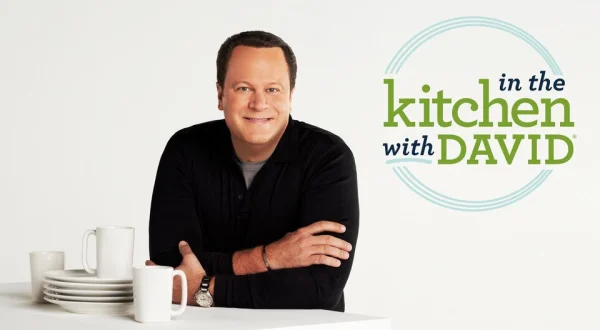 Live: In the Kitchen With David: Holiday Food Edition