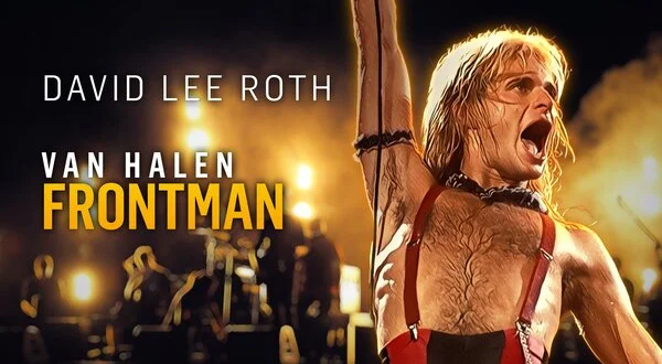 David Lee Roth: Van Halen Frontman