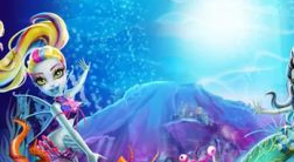 Monster High: La grande barrière des Frayeurs