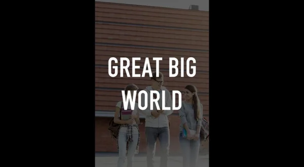 Great Big World