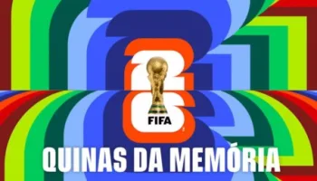 Quinas da Memória - Pauleta e Beto - Mundial 2002, Coreia