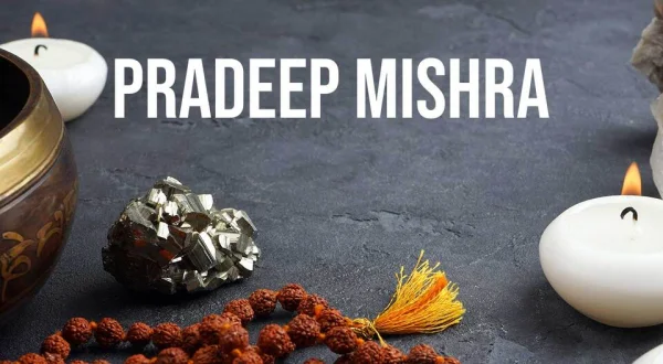 Pradeep Mishra
