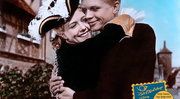 Die Christel von der Post