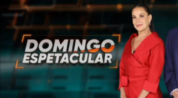 Domingo Espetacular
