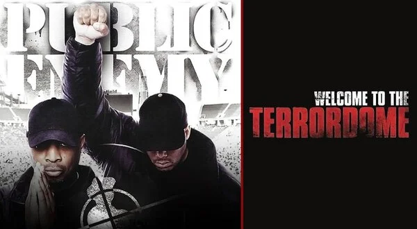 Public Enemy: Welcome to the Terrordome