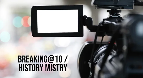 Breaking@10 / History Mistry