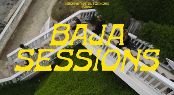 Baja Sessions