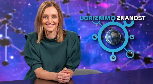 Ugriznimo znanost