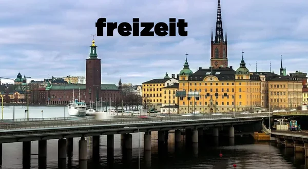 freizeit