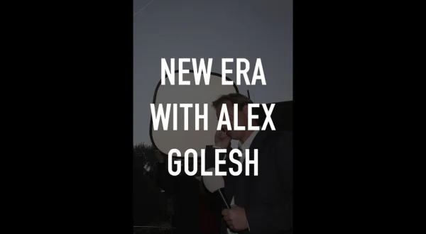 New Era with Alex Golesh
