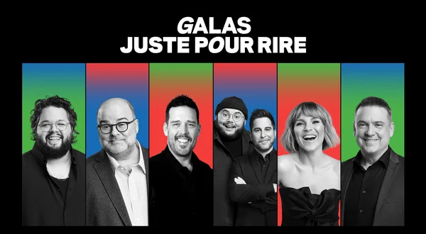 Galas Juste pour rire