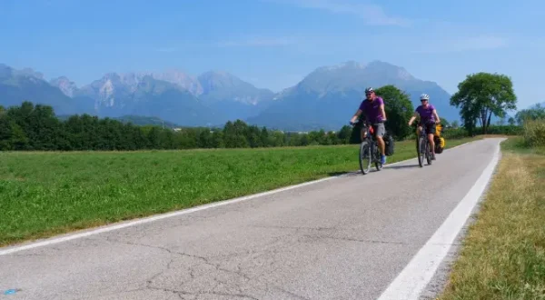 Bike Mike: München - Venedig