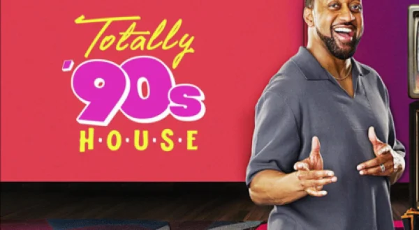 Totally '90s House