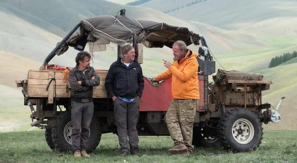 The Grand Tour