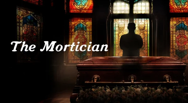 The Mortician