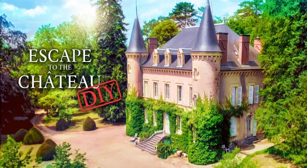 Escape to the Chateau DIY