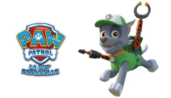 Paw Patrol, la Pat'Patrouille
