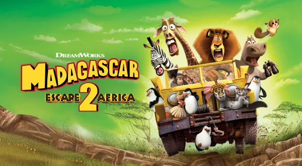 Madagascar: Escape 2 Africa