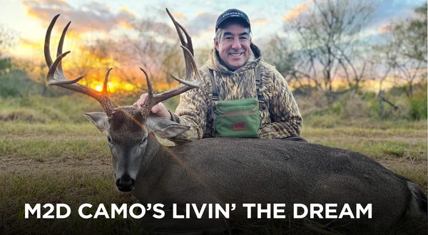 M2D Camo's Livin' the Dream