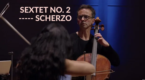 Sextet no. 2 ----- Scherzo