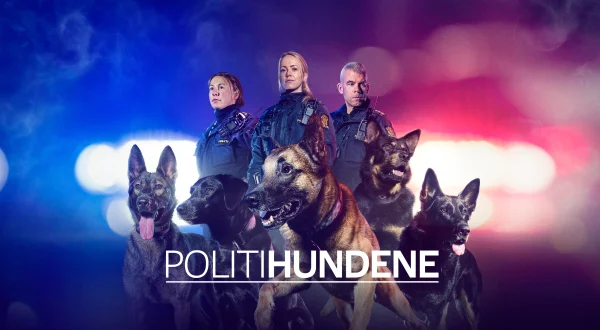 Politihundene - Norge