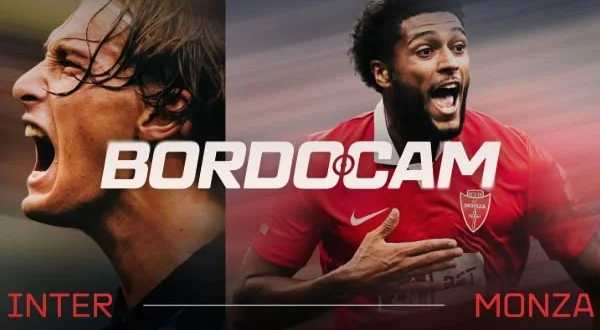 Bordocam Inter - Monza 2026/27