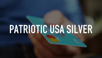 Patriotic USA Silver