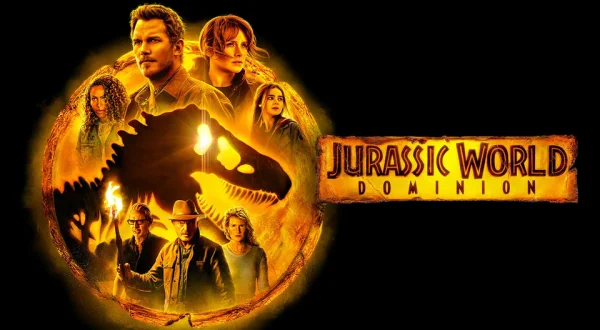 Jurassic World Dominion