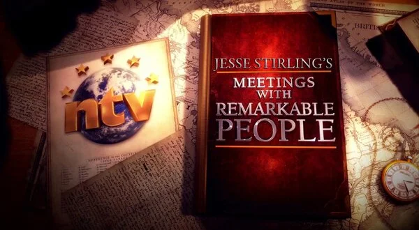 Jesse Stirling's Meetings With Remarkable People