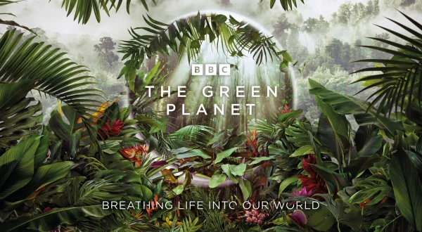 S0E1 - Planeti i Blertë