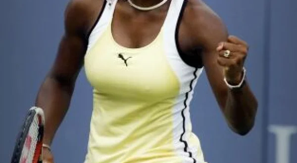 Serena Williams: Fuera de la sombra