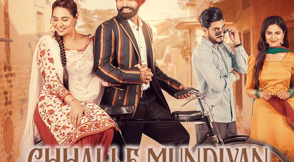 Chhalle Mundiyan
